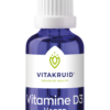Vitamine D3 (Vegan) 2 Vitamine D3 Druppels Vegan M RGB VK20