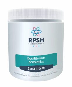 Equilibrium Prebiotics