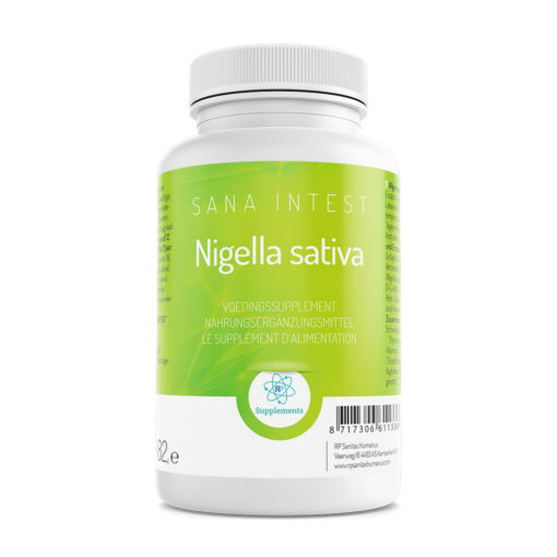 Nigella sativa