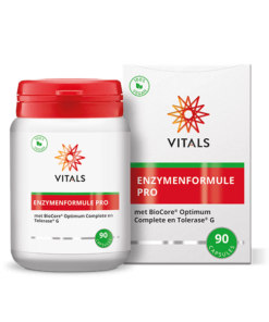 Enzymenformule Pro pot doosje