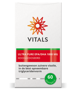 Ultra Pure EPA DHA 1000mg 2