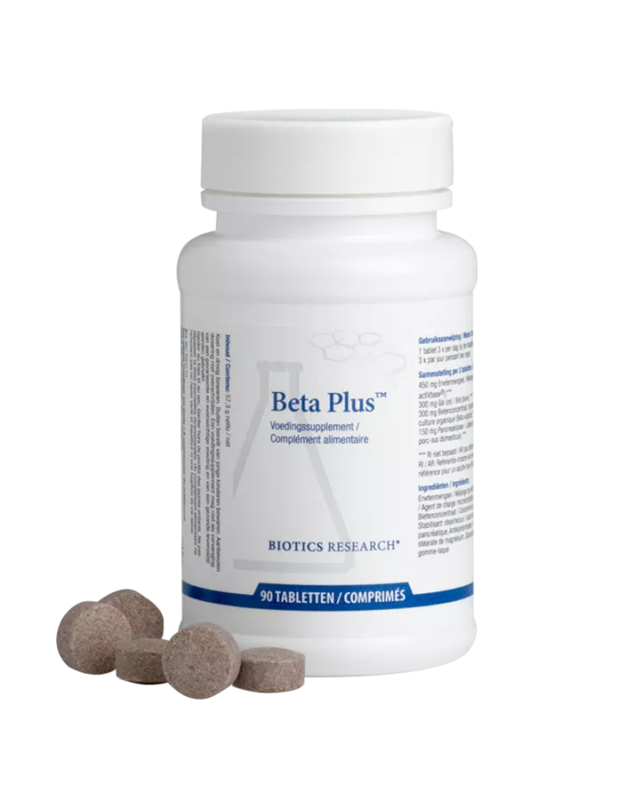 Beta Plus 1 Beta Plus