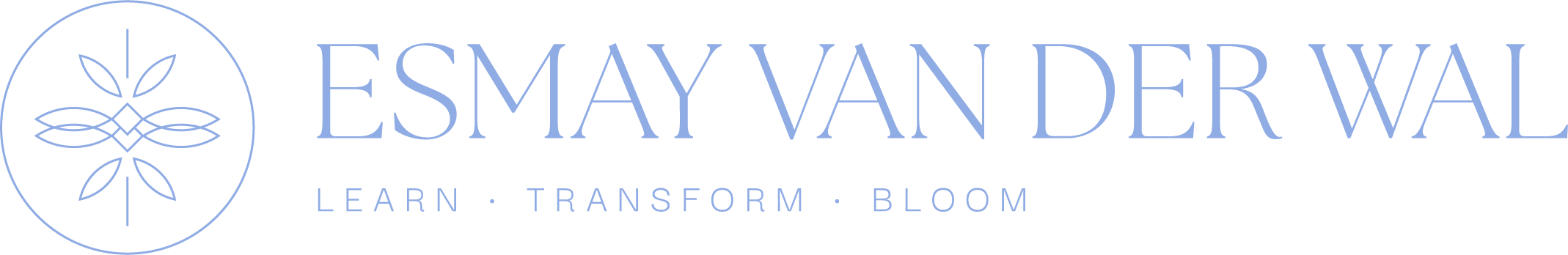 Esmay van der Wal logo