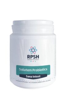 Salutem probiotics